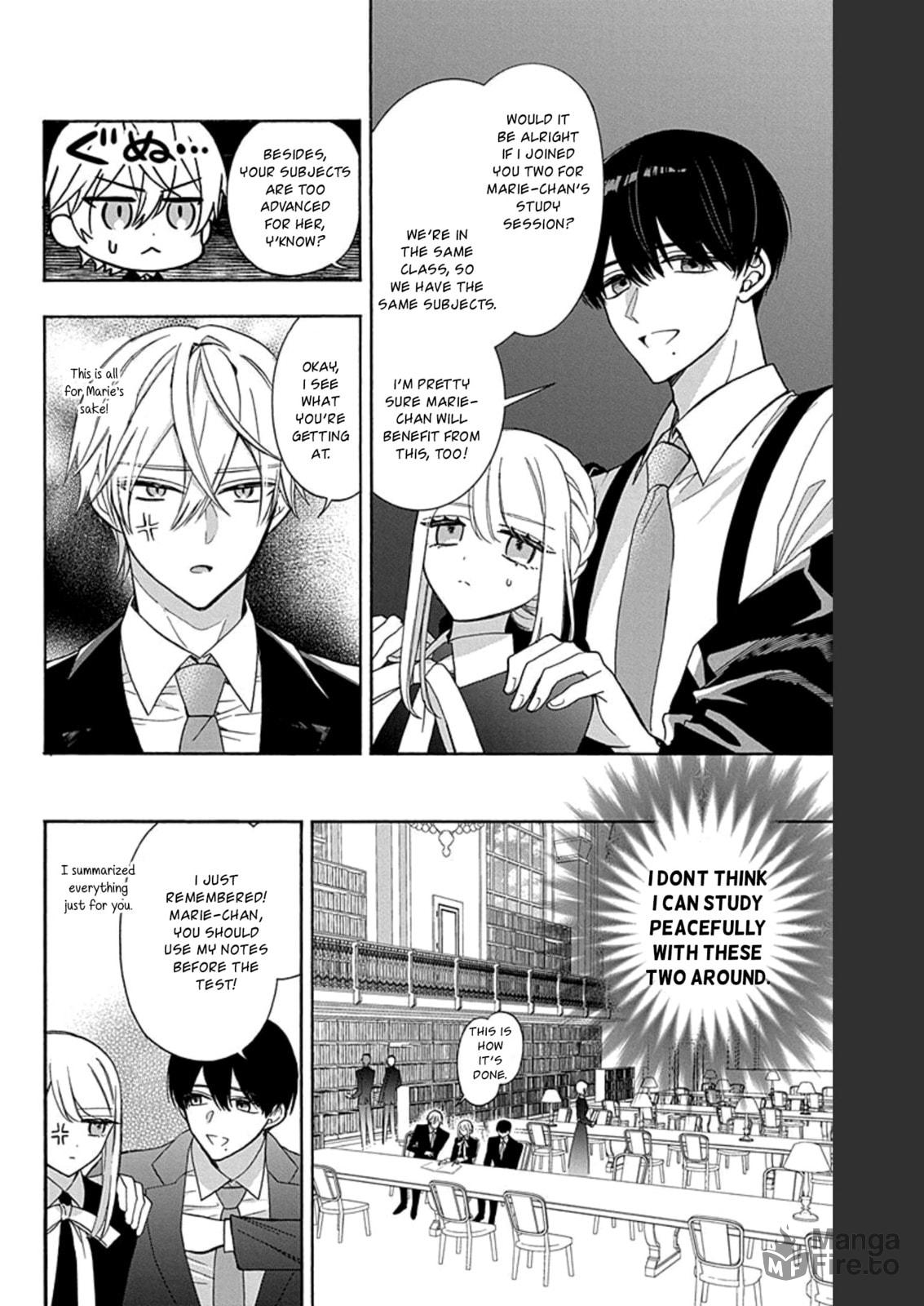 Mechanical Marie – Chapter 16 page 8