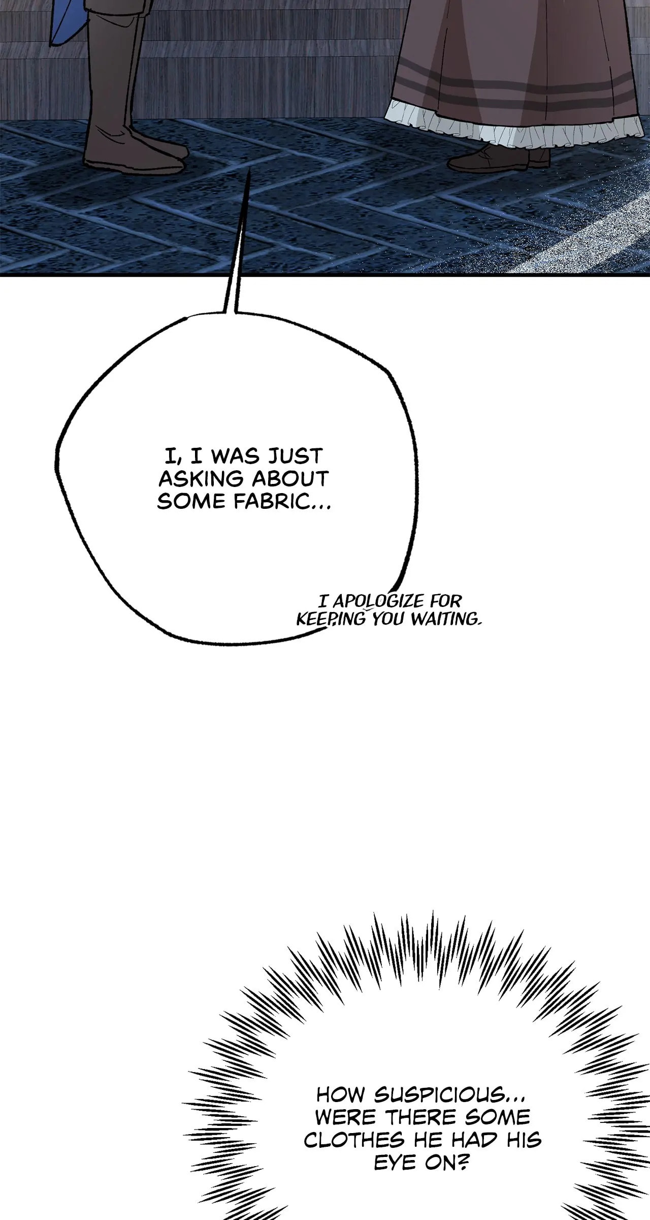 Let Me Kidnap the Male Lead – Chapter 12 page 41