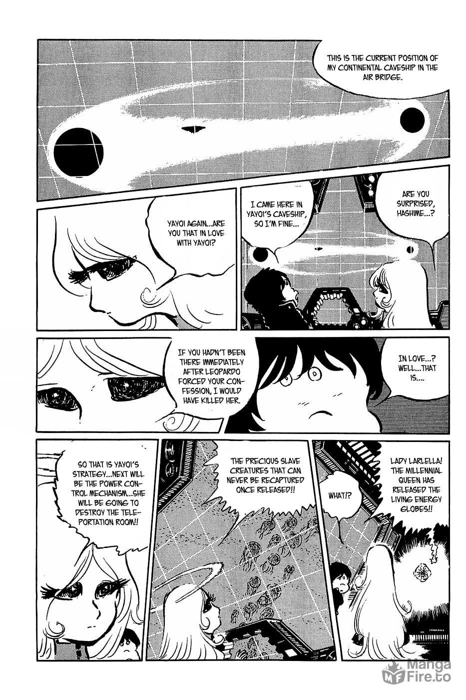 Queen Millennia – Chapter 28 page 4