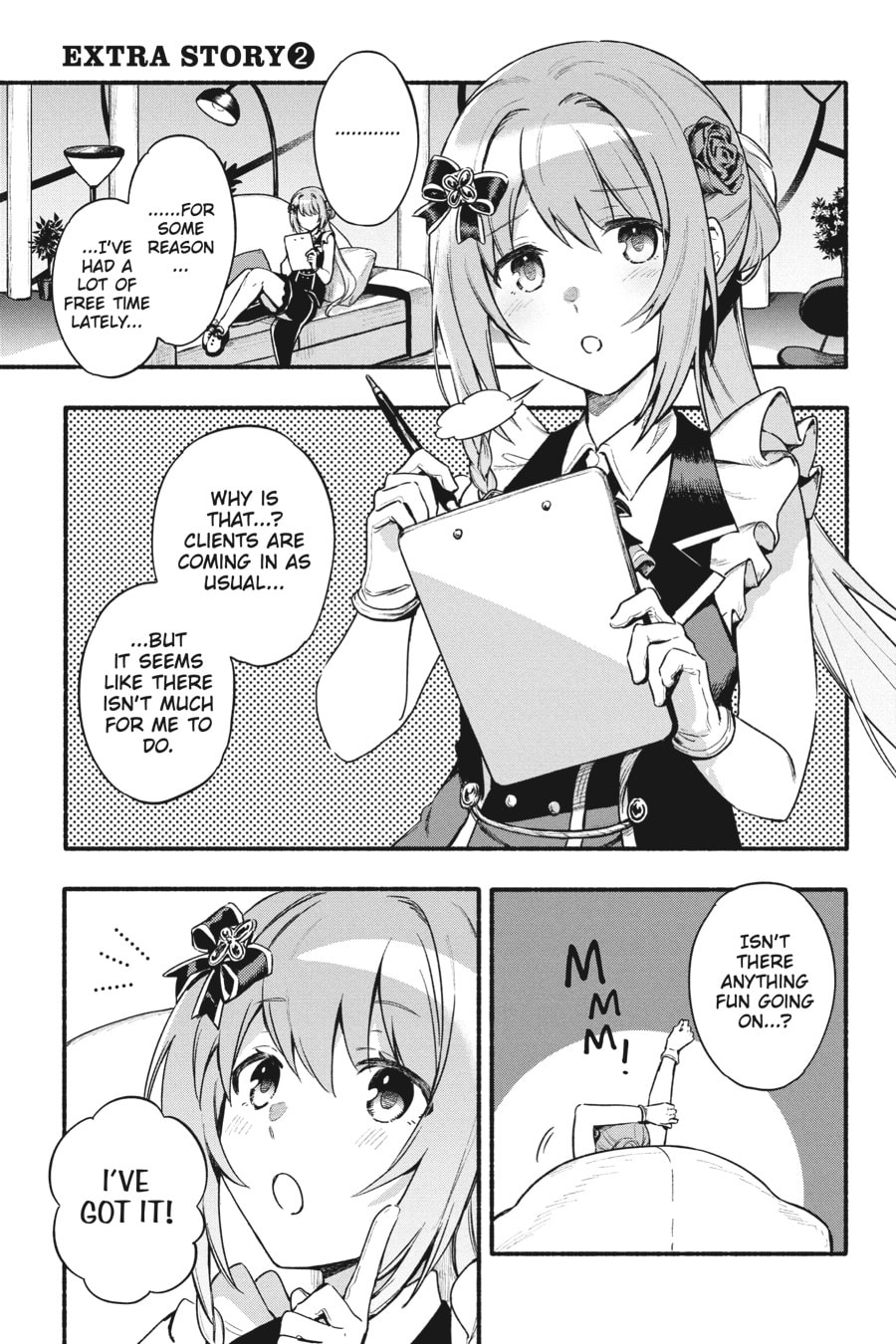 Magia Record: Puella Magi Madoka Magica Side Story – Chapter 32 page 0