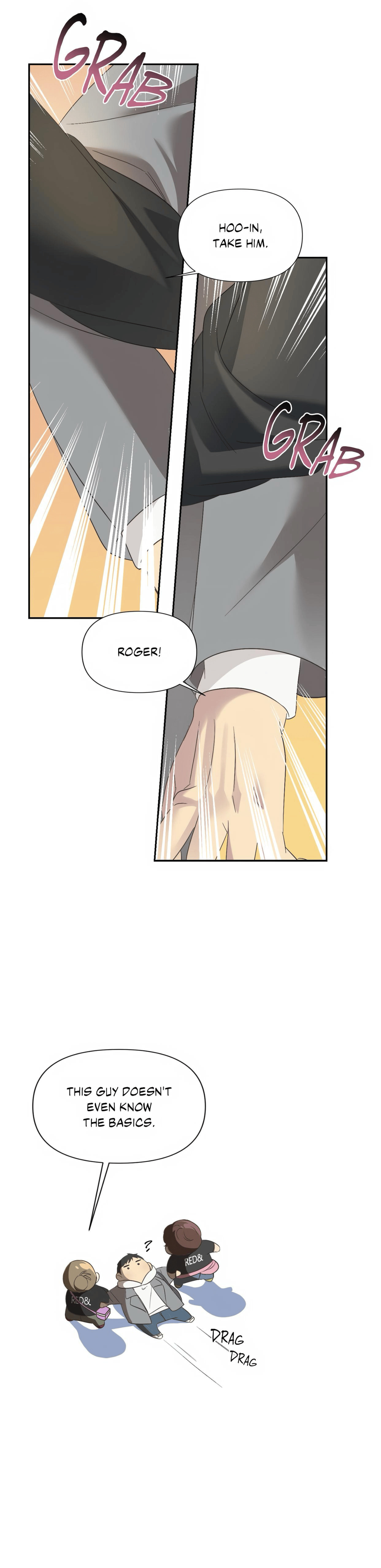 Backlight (GANGDDO) – Chapter 18 page 6