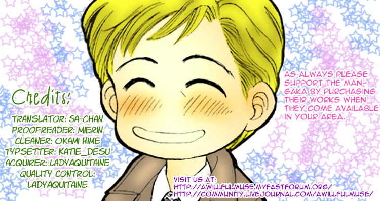 Baby★LOVE – Chapter 25 page 0
