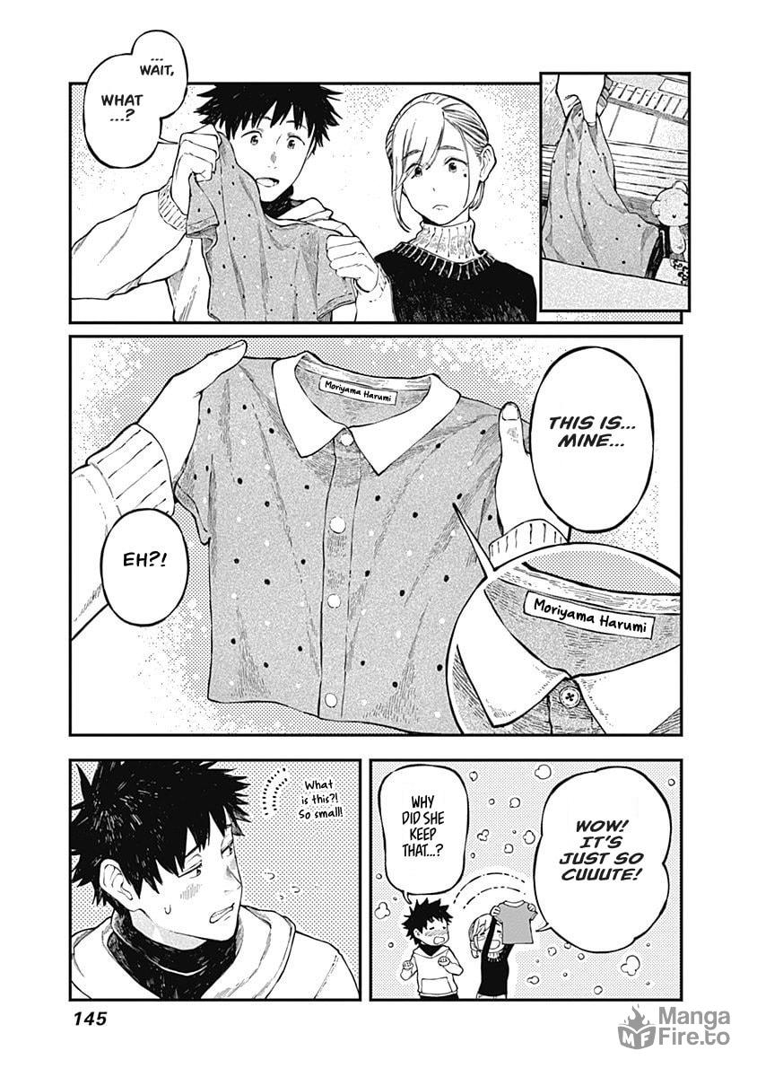 Barn and Blanket page 8