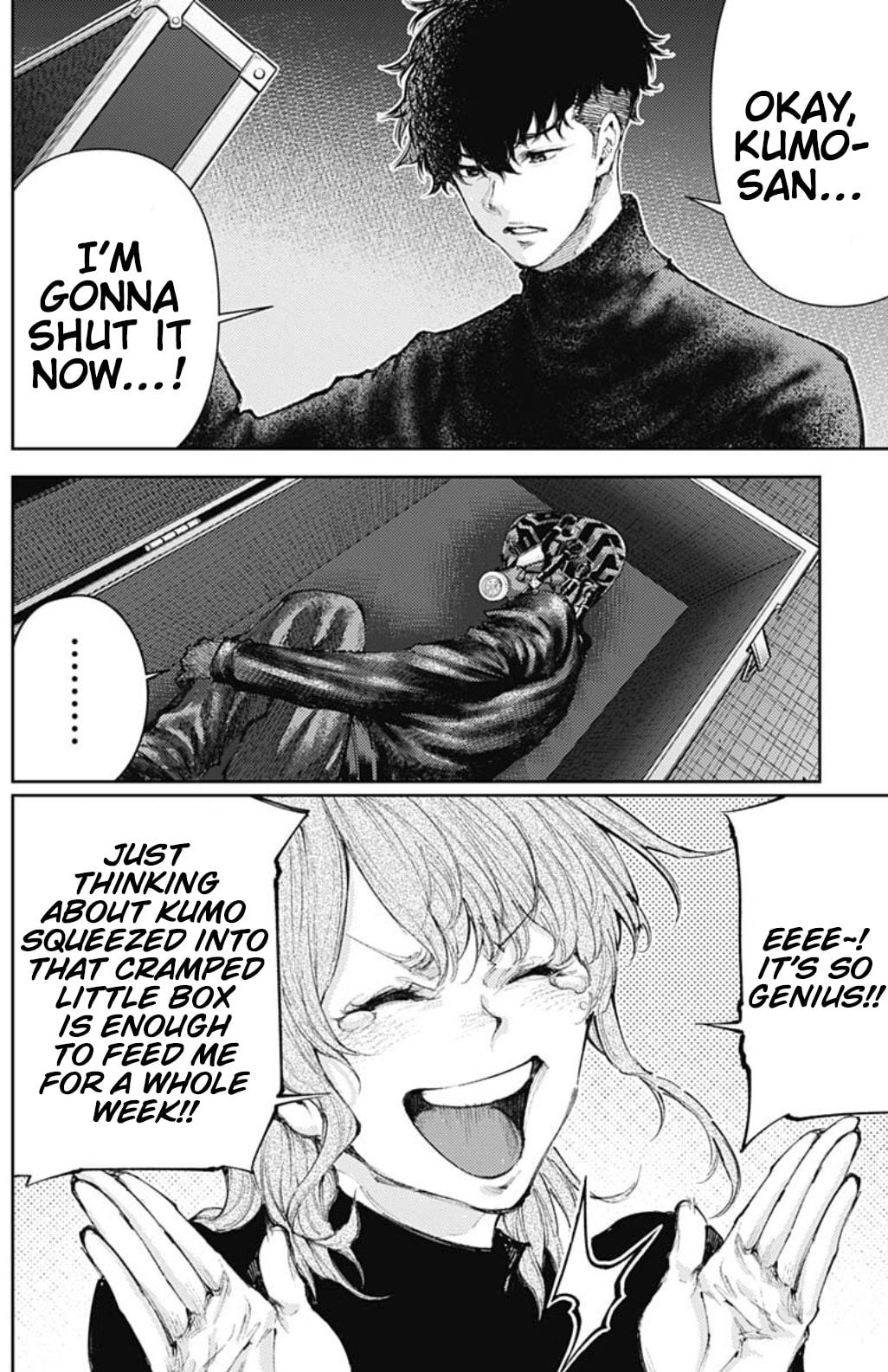 What I'm Here For page 13