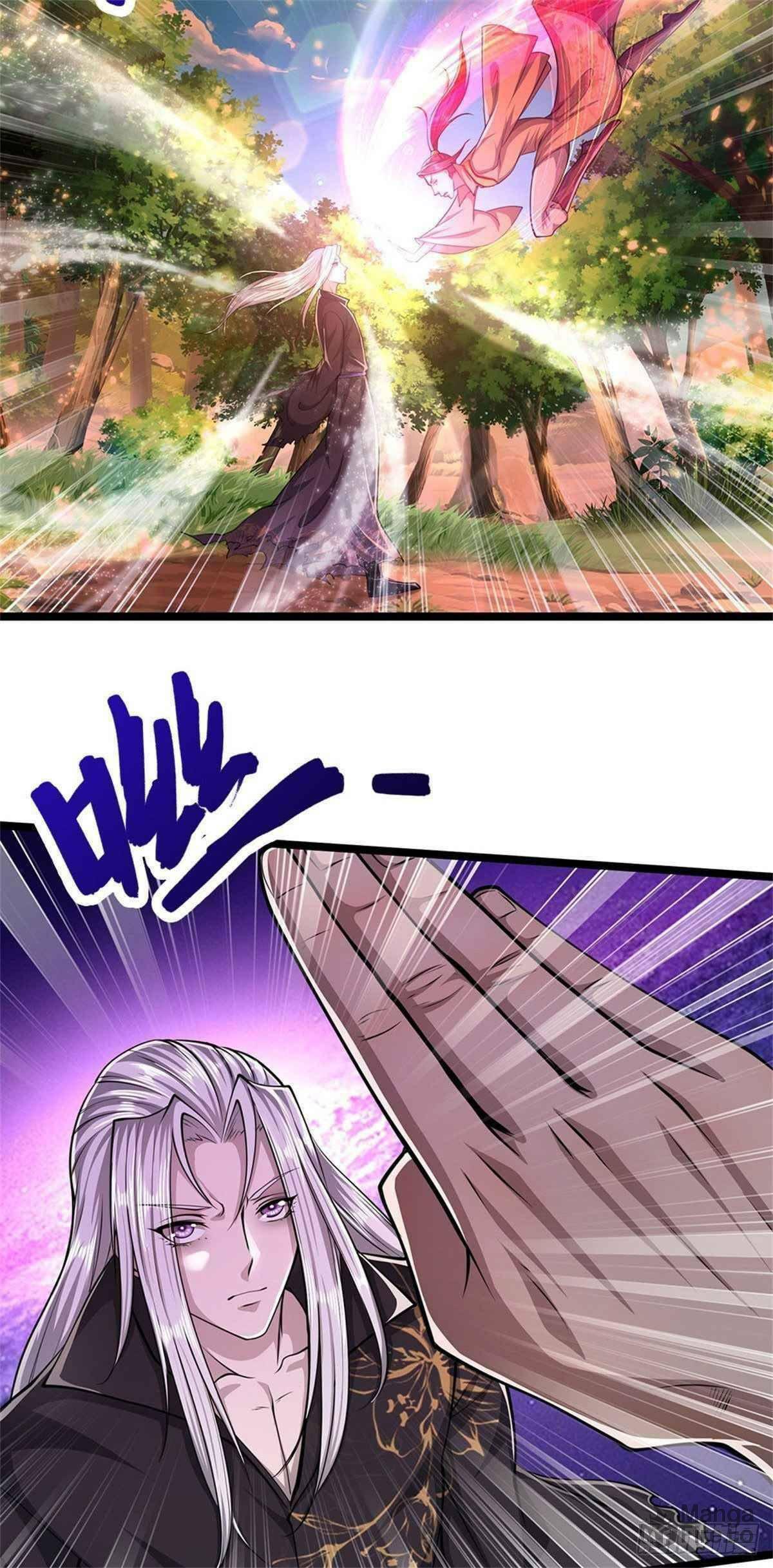 Imprisoned One Million Years: My Disciples Are All Over The World – Chapter 6 page 8