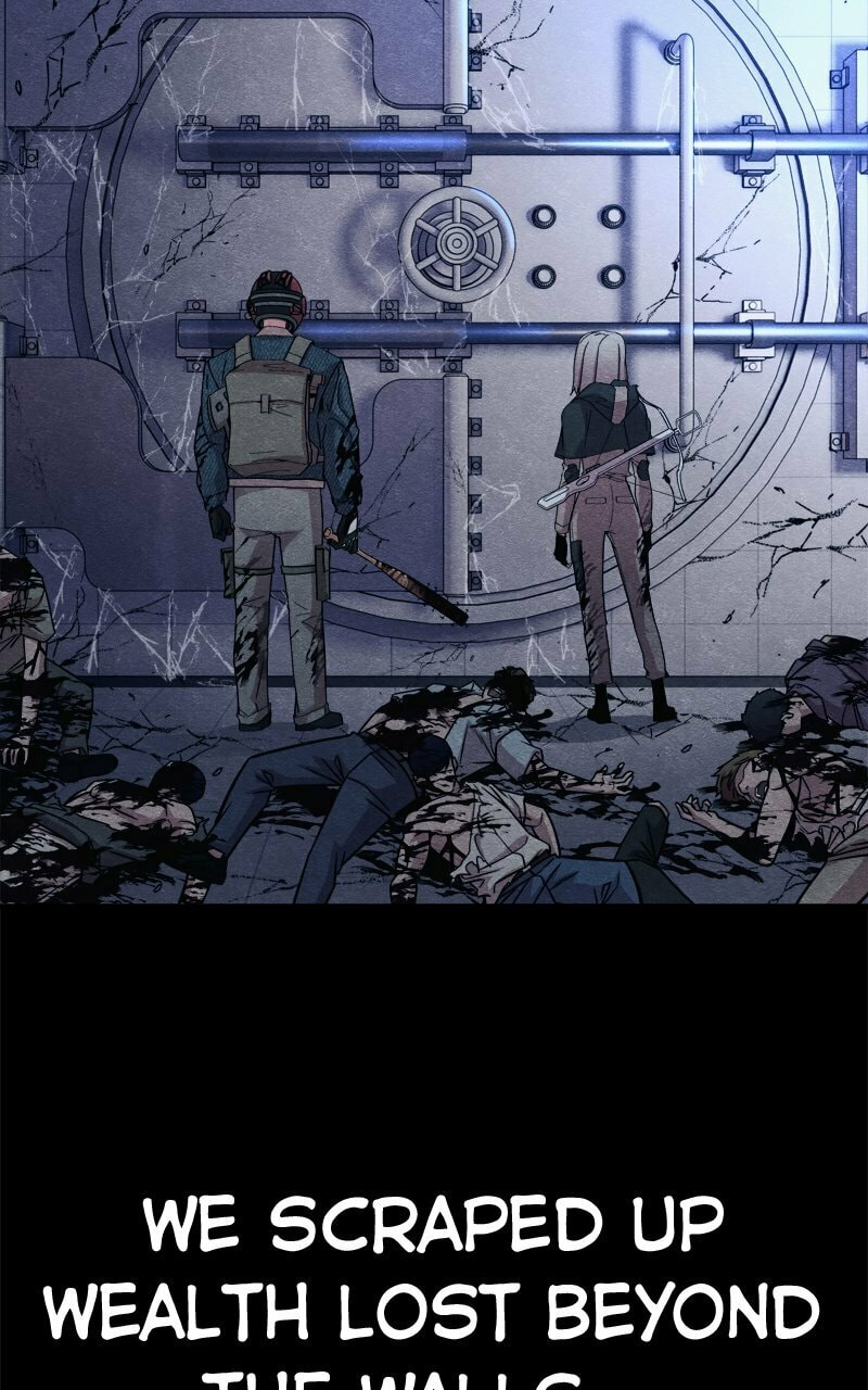 Zombie X Slasher – Chapter 58 page 43