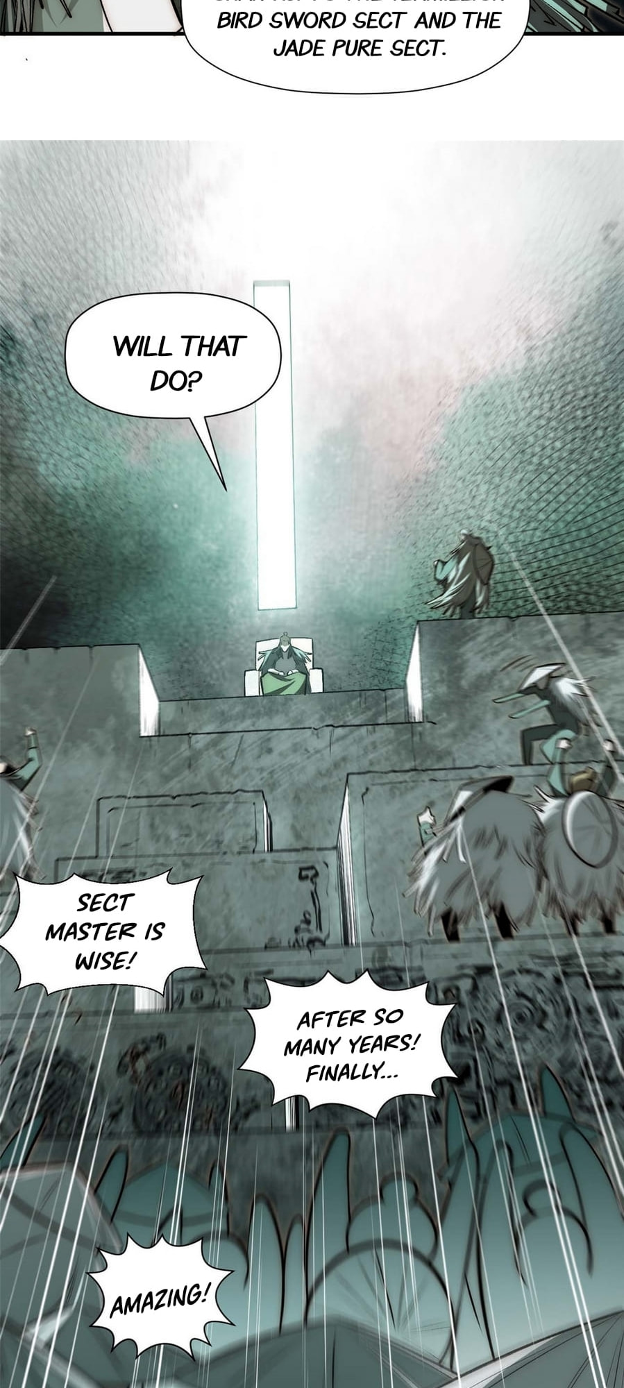 Top Tier Providence – Chapter 49 page 10