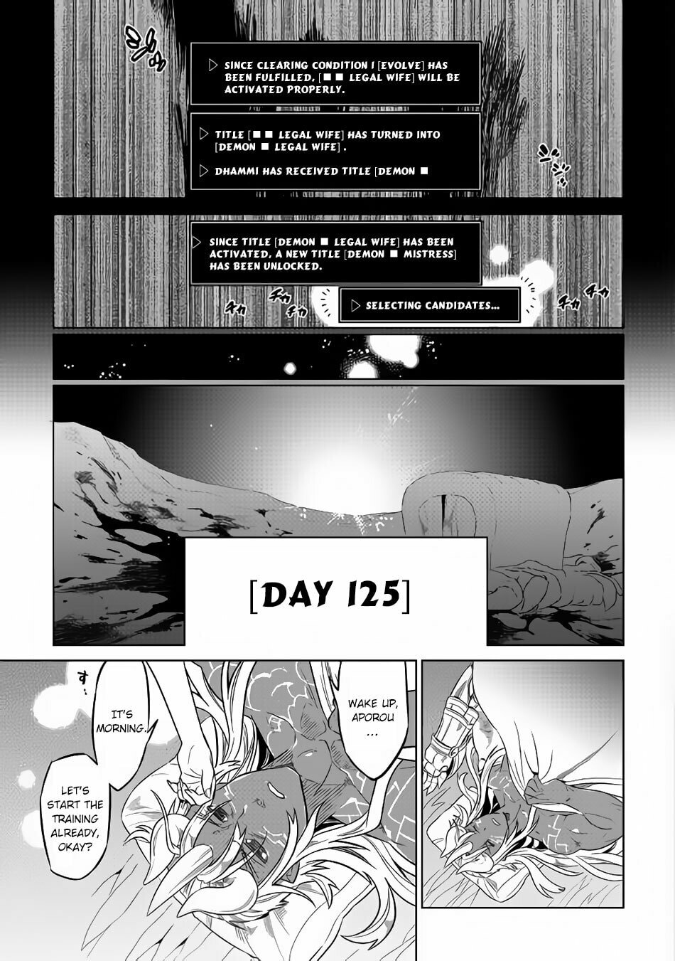 Re:Monster – Chapter 50 page 15