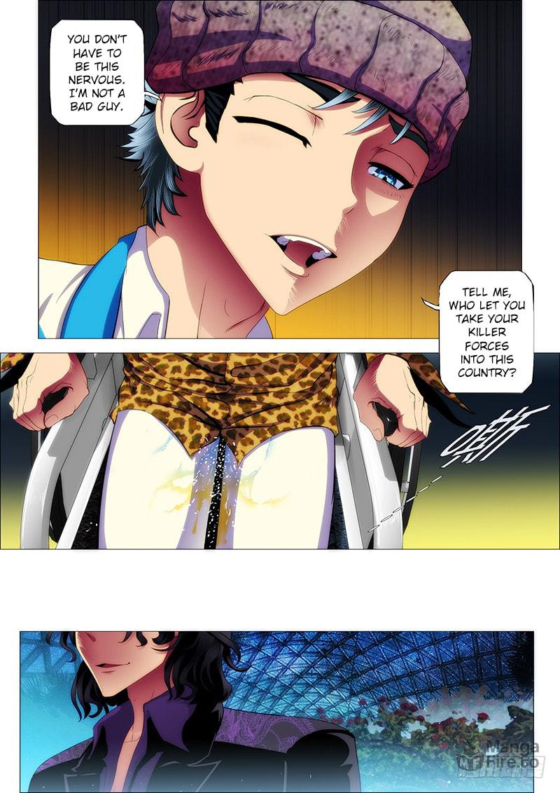 I’m Not a Bad Guy page 9