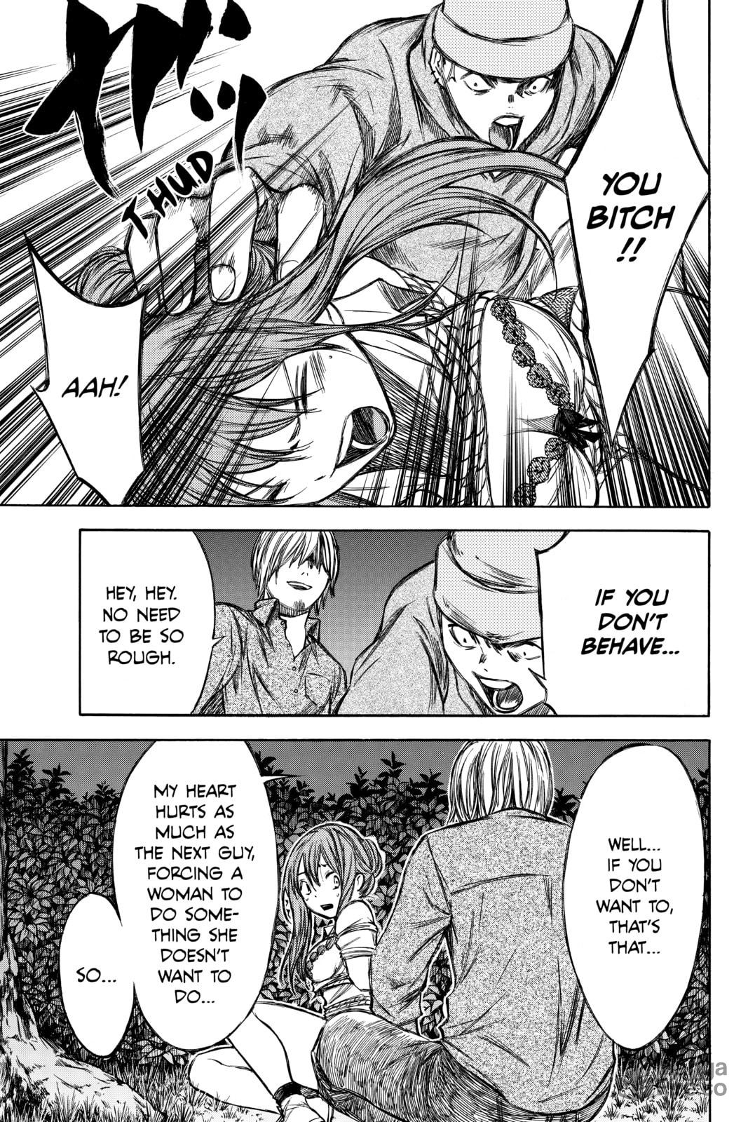 Until Your Bones Rot – Chapter 48 page 2