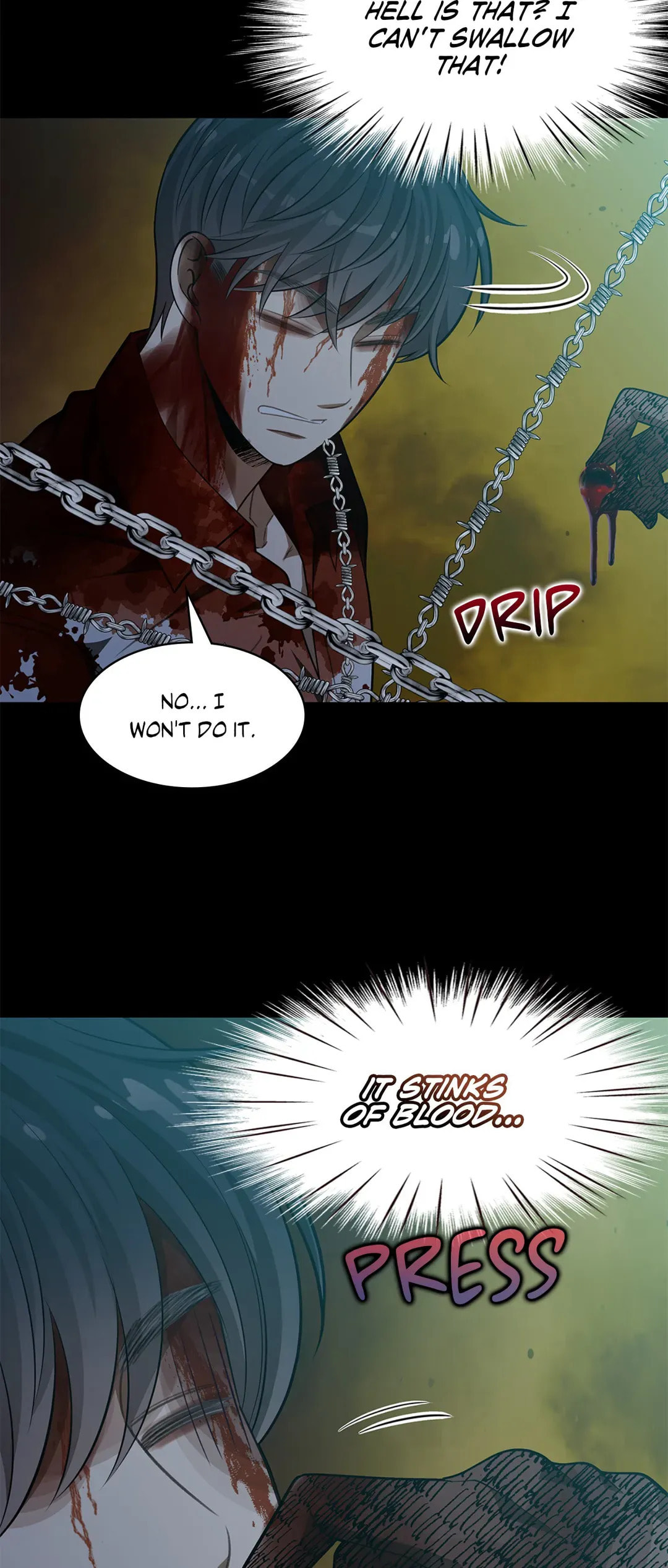 The Clandestine Marriage of a Fox – Chapter 47 page 6