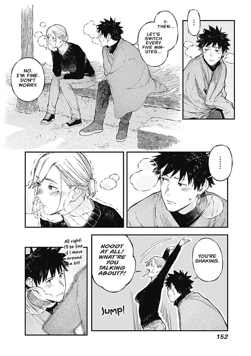 Barn and Blanket page 15