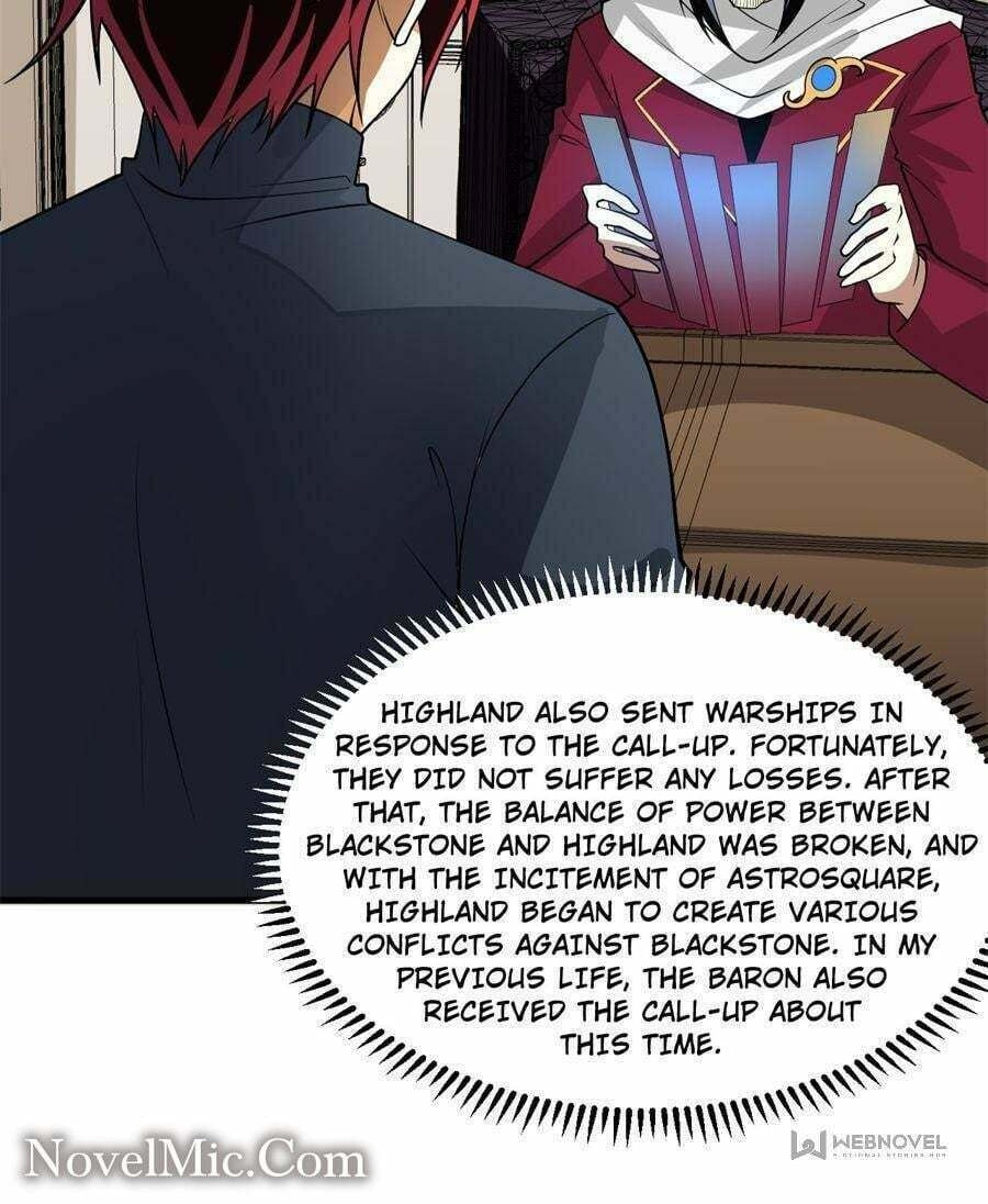 My Battleship Can Be Upgraded – Chapter 54 page 15