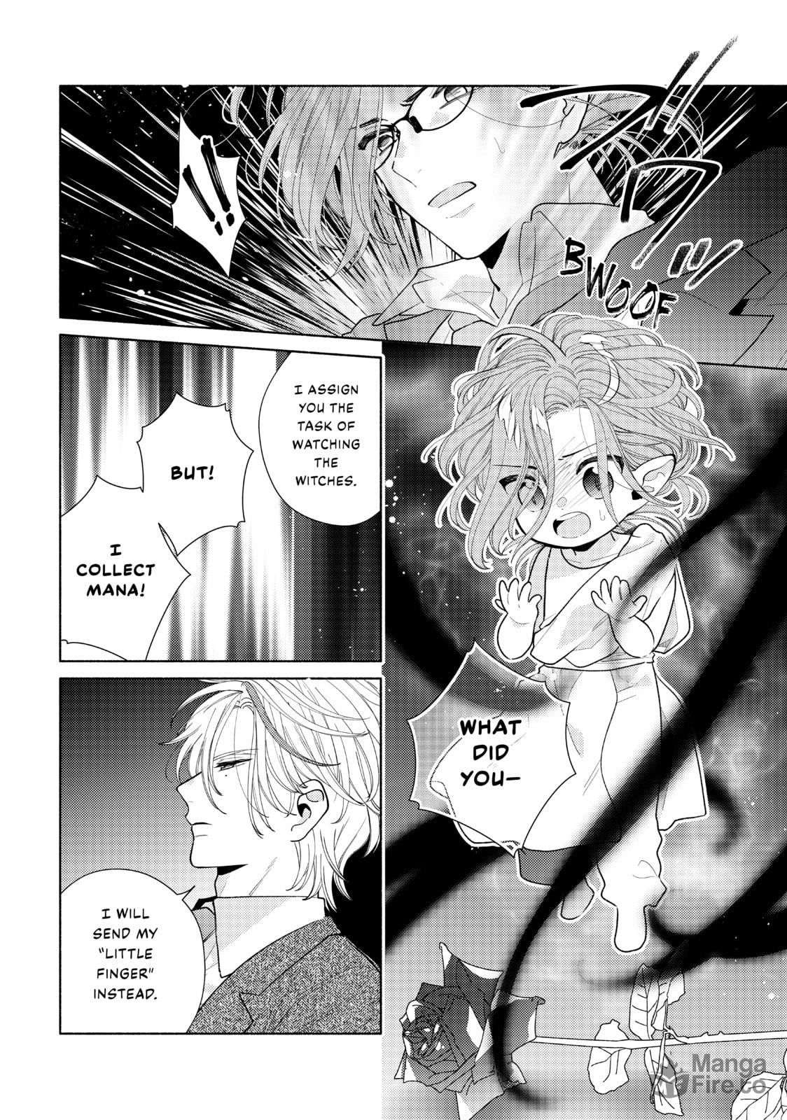 Yume and the Mysterious Flower page 17