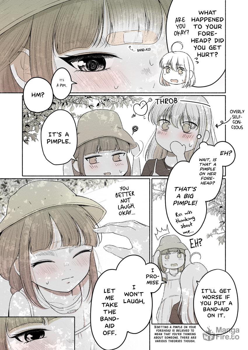 Rine🐈‍⬛ to Hinano🐕 – Chapter 7 page 2
