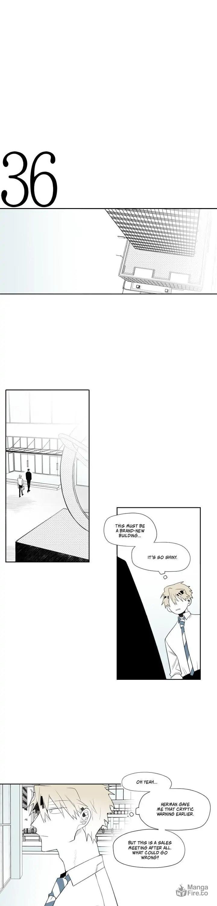 Park Hanhoo's Manager – Chapter 9 page 14