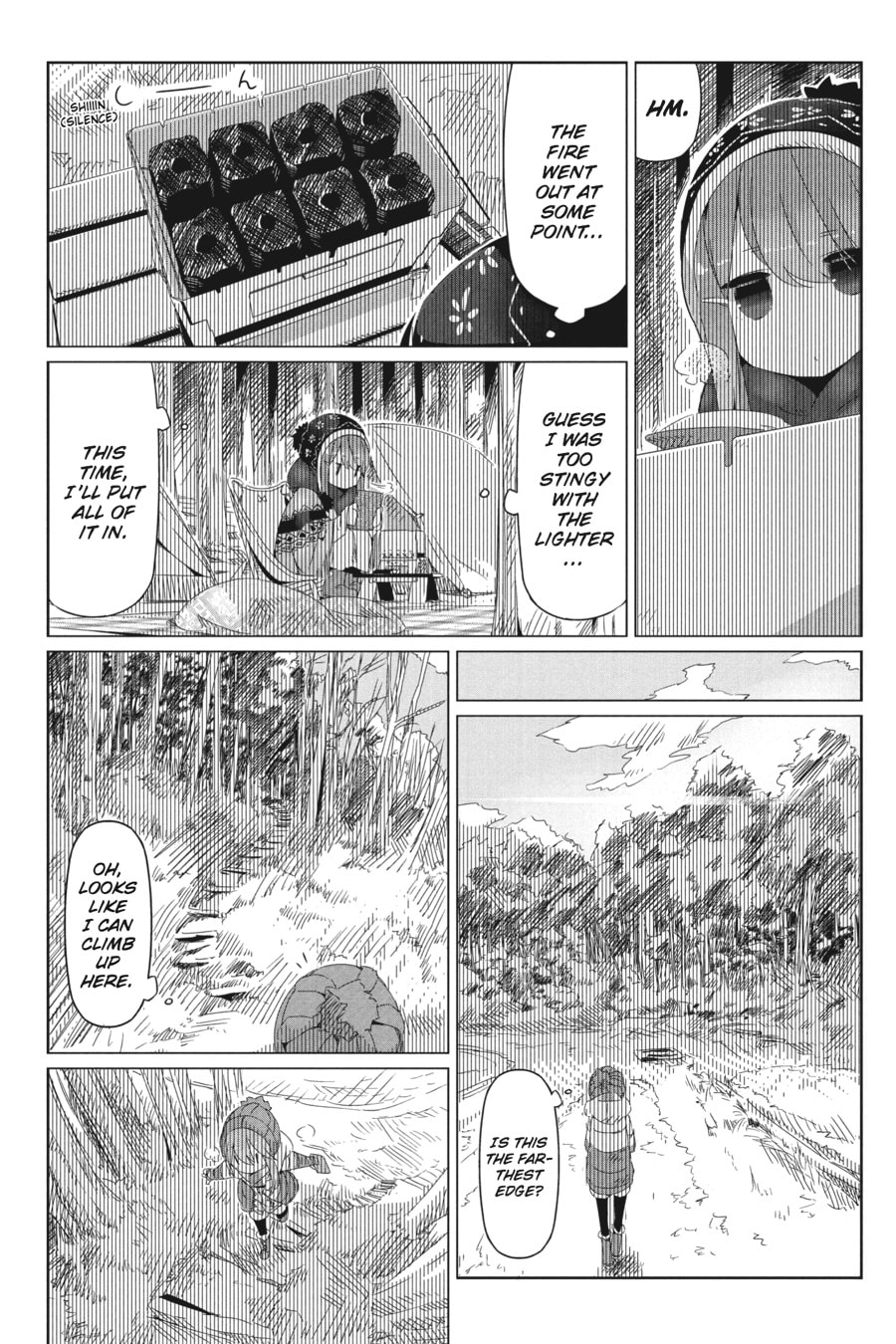 Winter Camping and Lake Shibire page 15