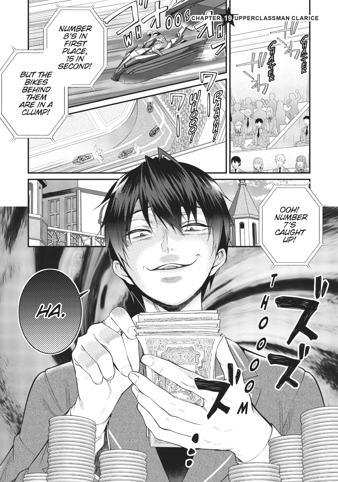 Clarice-Senpai page 0