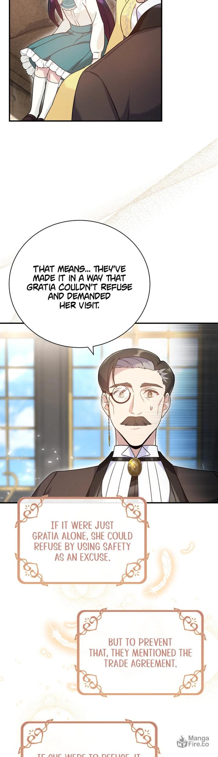 Golden Light Gratia, The Child Loved By God – Chapter 19 page 39