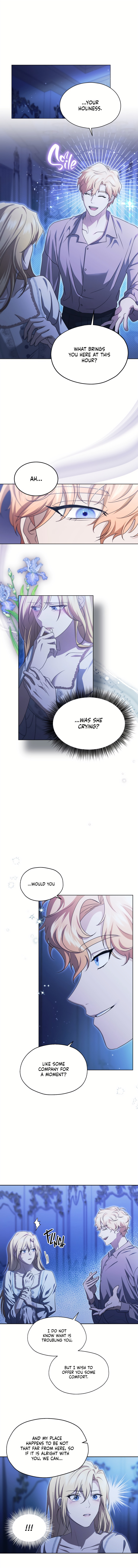 The Fake Saint Waits to Leave – Chapter 19 page 1