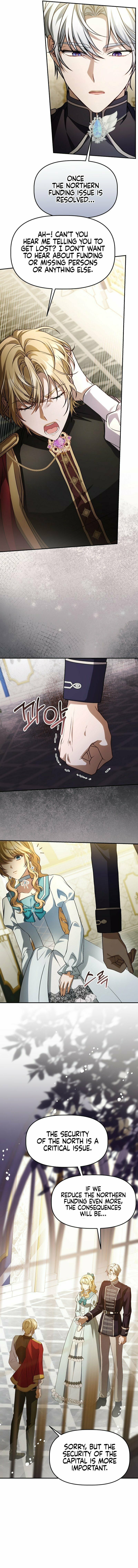 Azelda: Spirit Master's Contract Marriage – Chapter 34 page 12