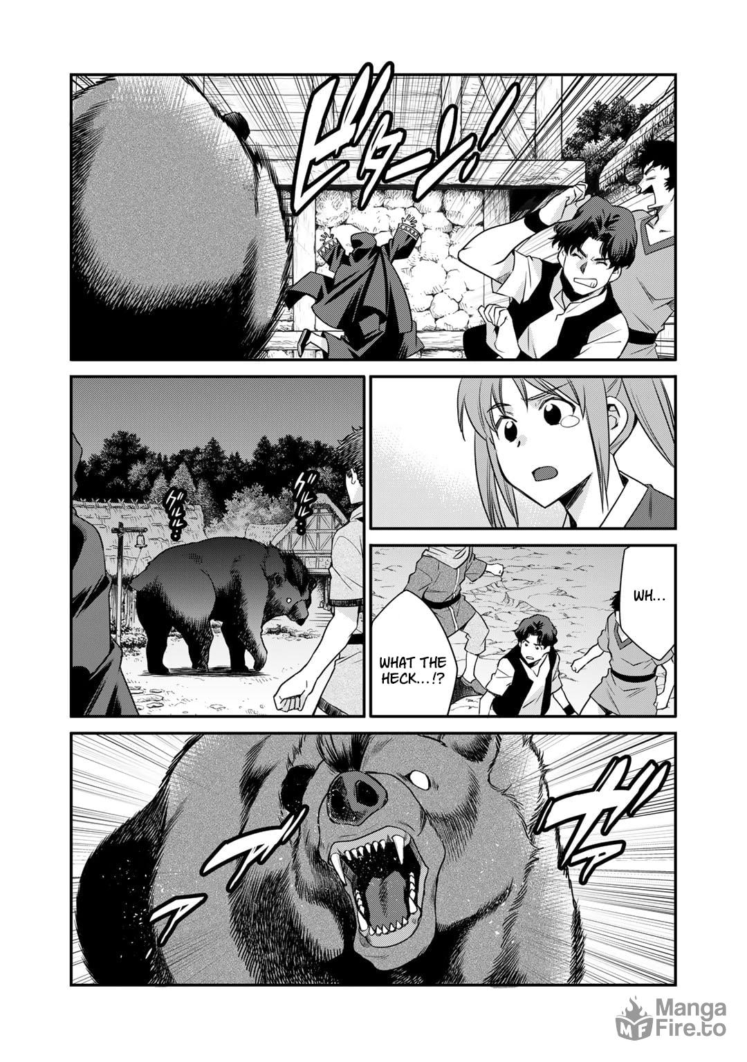 Let's Buy the Land and Cultivate It in a Different World – Chapter 57 page 5