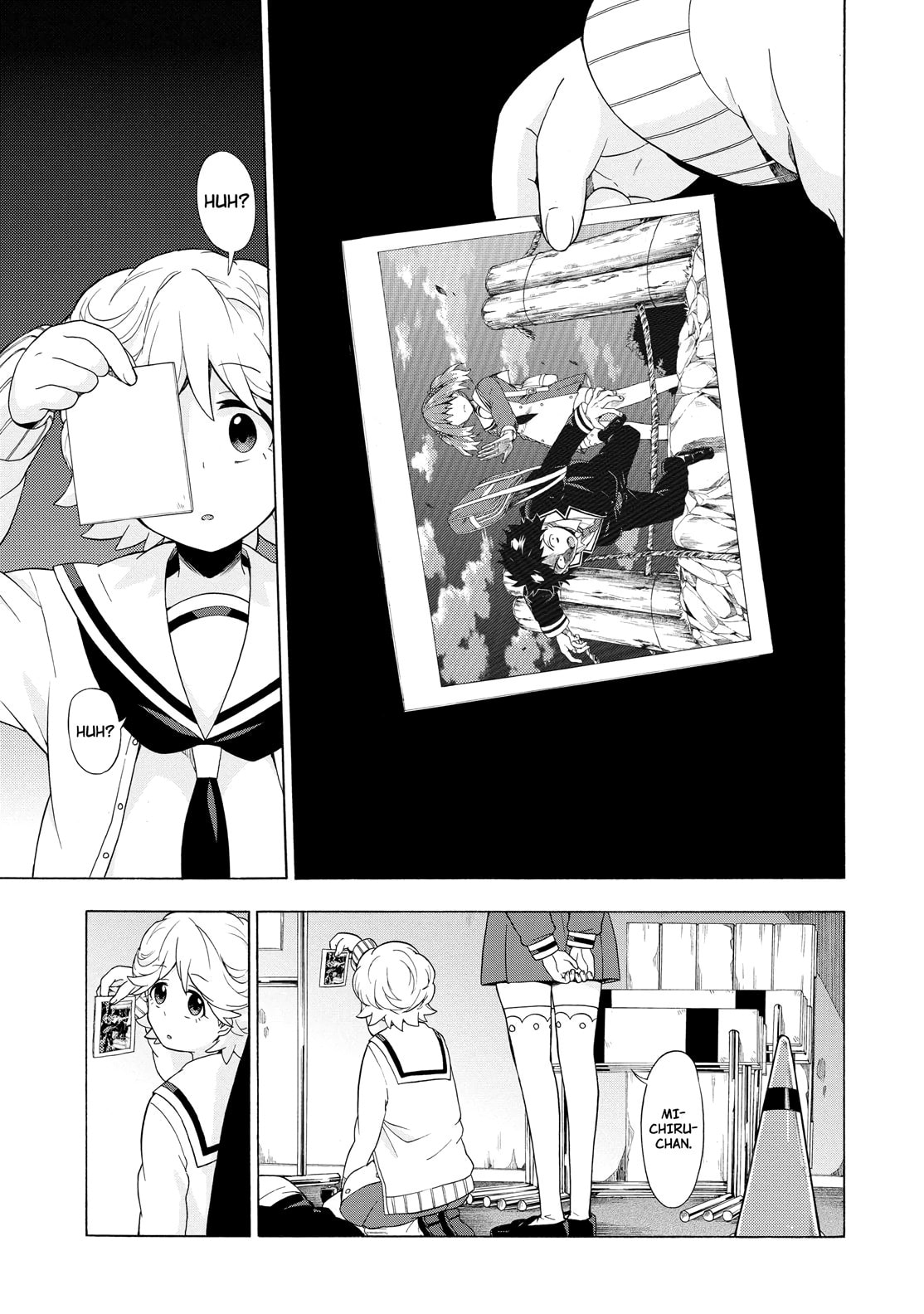 Talented vs Talentless Part 3 page 30