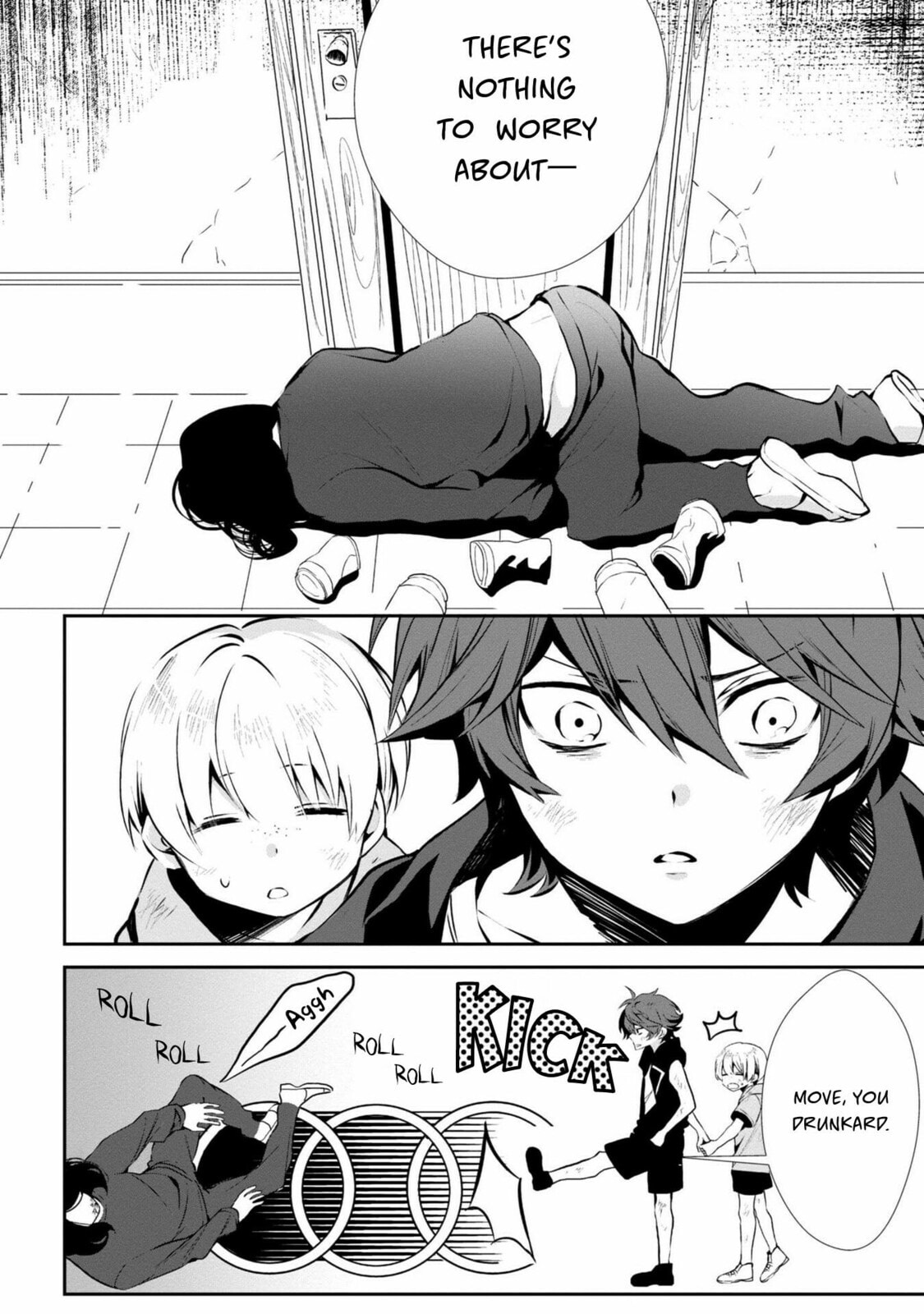 The Legendary Assassin page 16