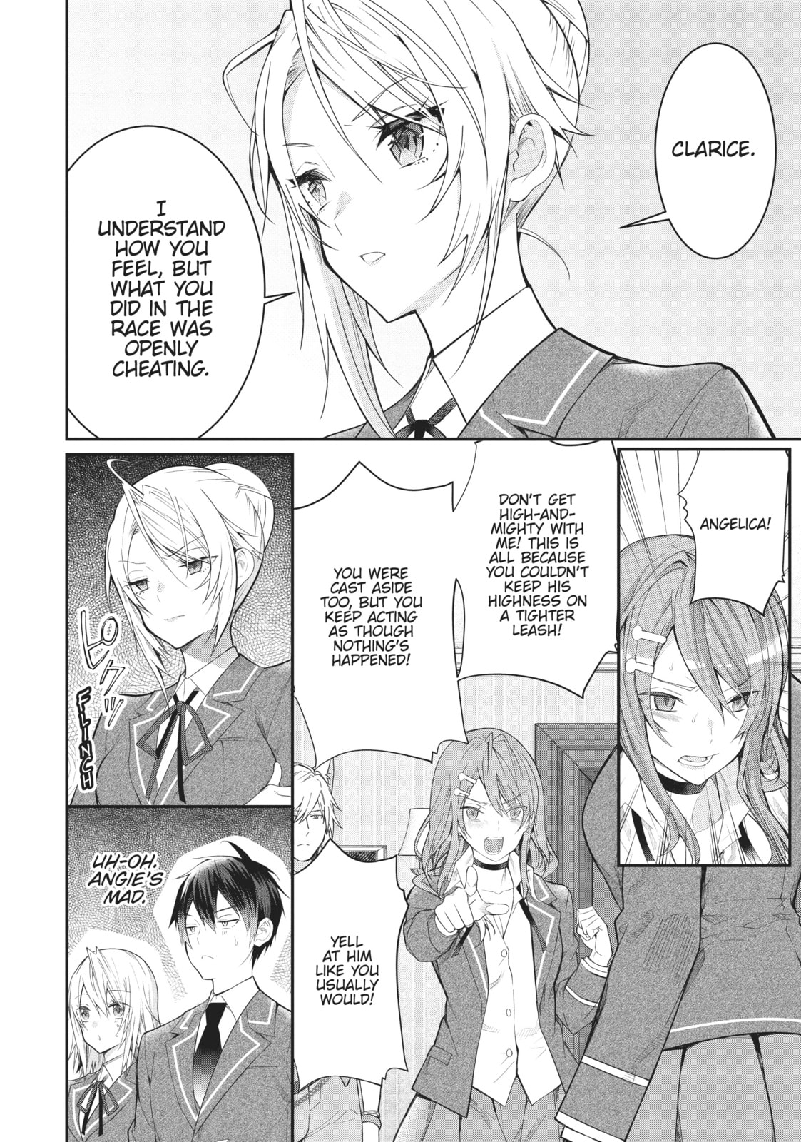 Clarice-Senpai page 16