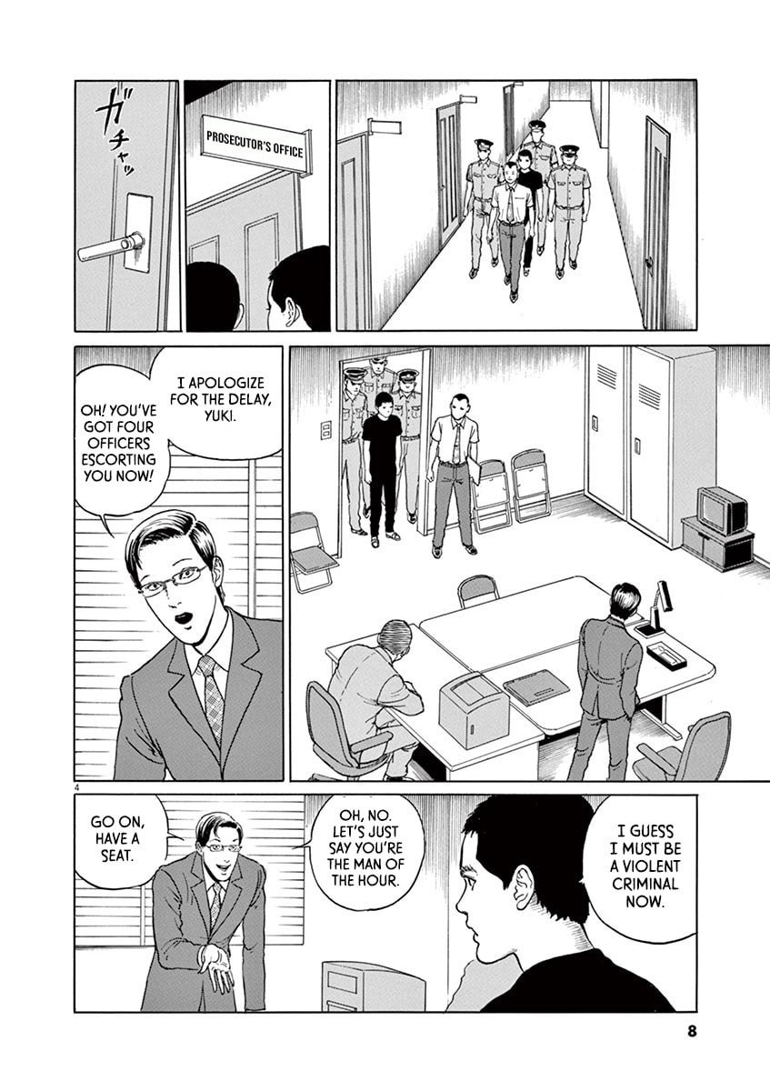 The Shady Ties Between the News and the Prosecution page 7