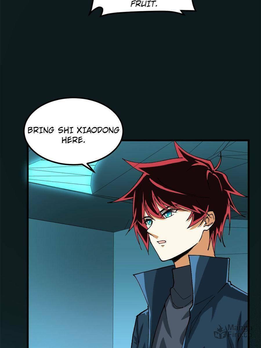 My Battleship Can Be Upgraded – Chapter 51 page 8