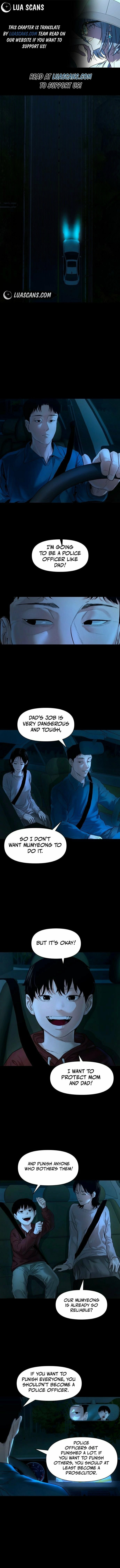 Gwichonri – Chapter 5 page 1