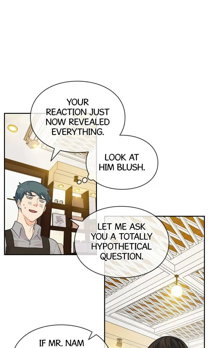 The Novelist and His Neighbor – Chapter 33 page 33