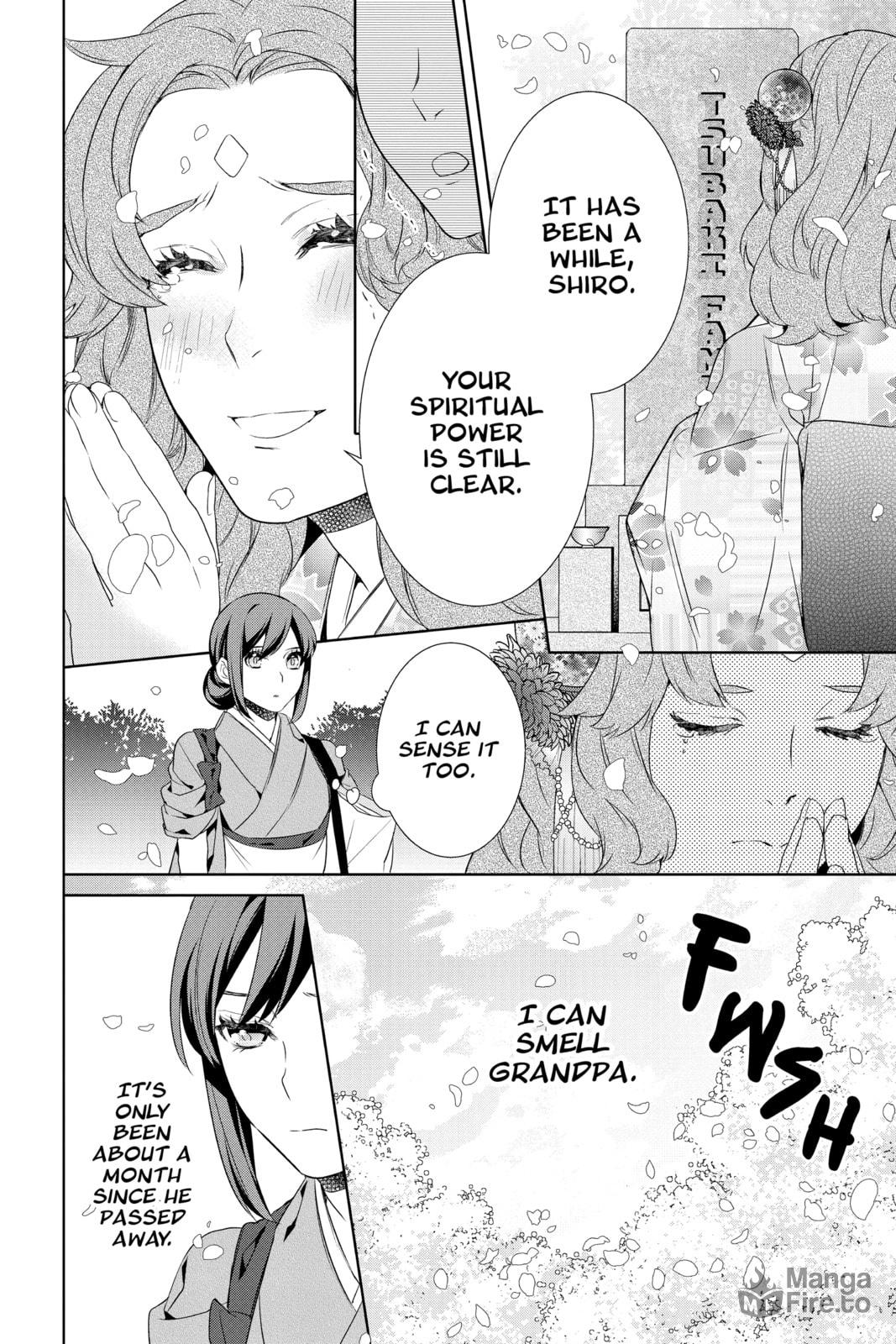 Kakuriyo: Bed & Breakfast for Spirits – Chapter 15 page 29
