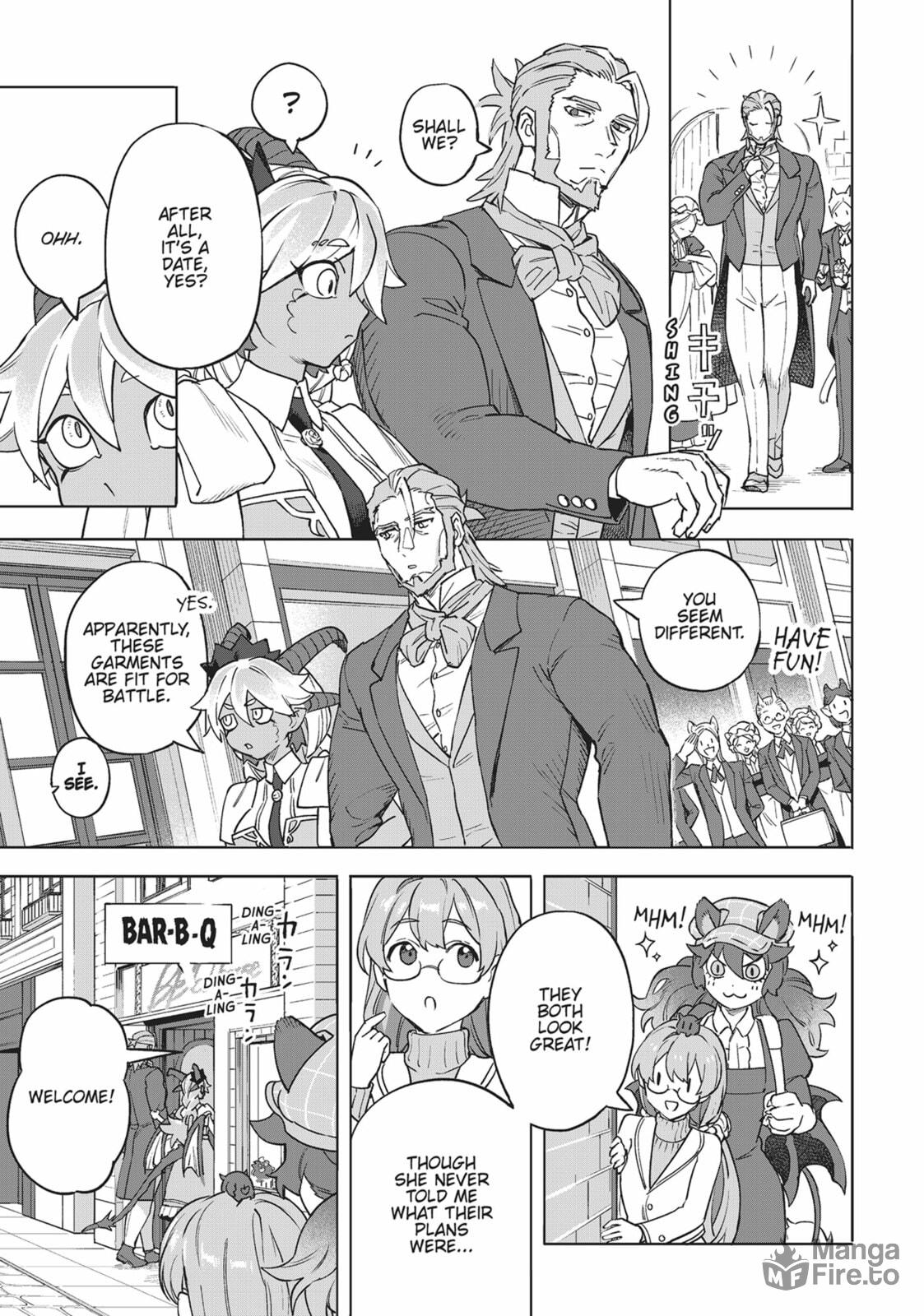 Royal Tailor: Clothier to the Crown – Chapter 12 page 20