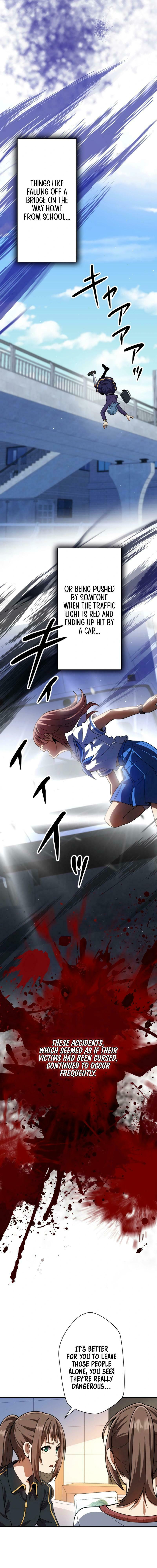 The Woman Called Naruse Narumi – Chapter 18 page 3
