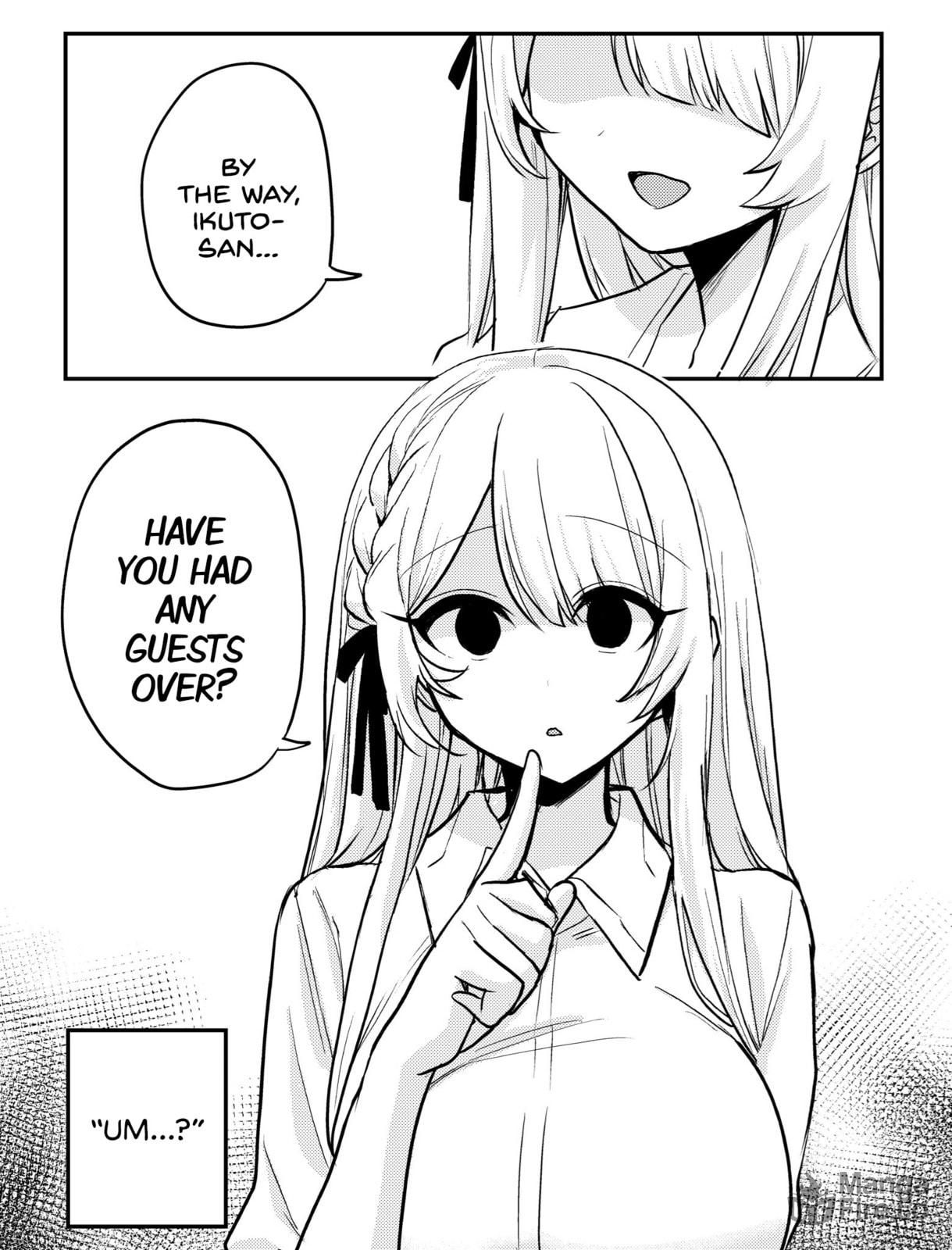 Kawaii Kanojo-chan – Chapter 26 page 4
