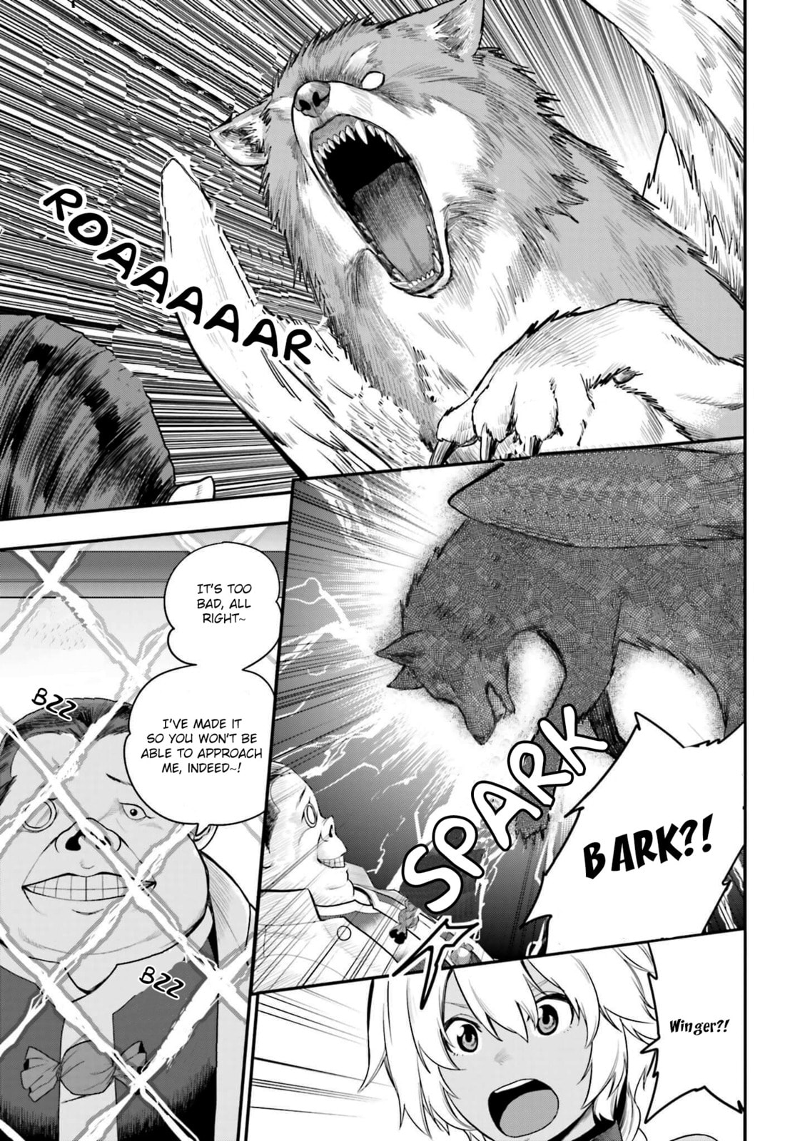 The Voice of a Monster, Part 1 page 22