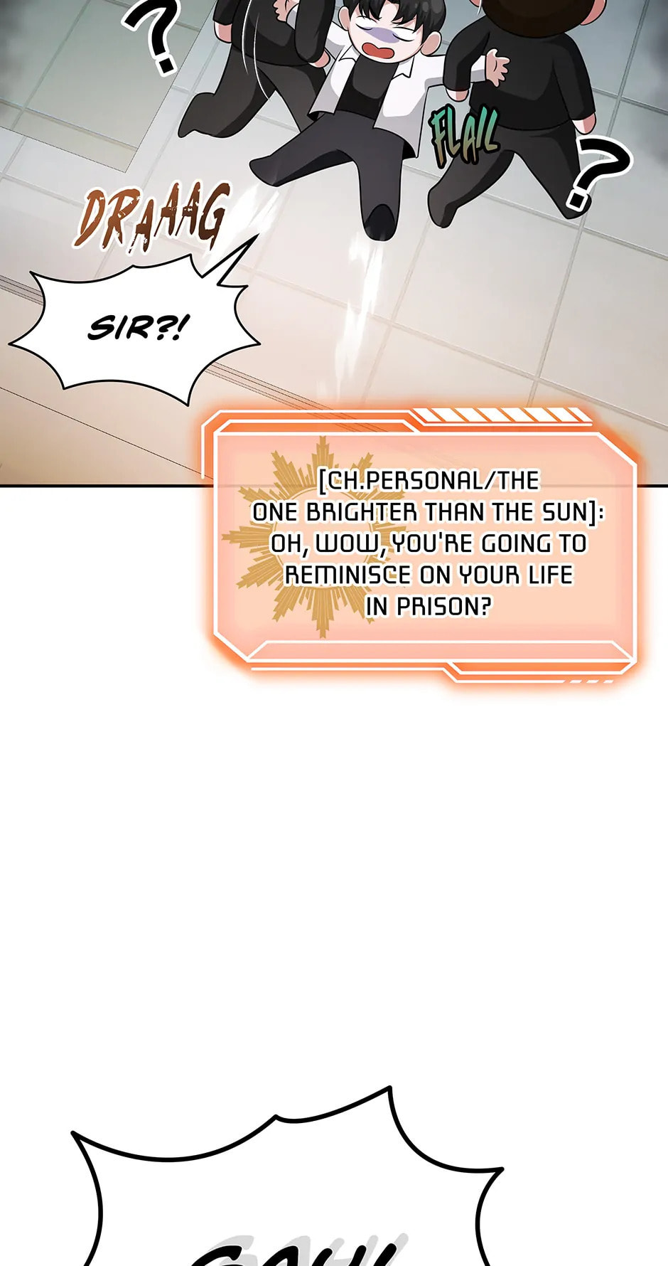 I'm the Villain's Constellation With Empty Pockets – Chapter 25 page 55