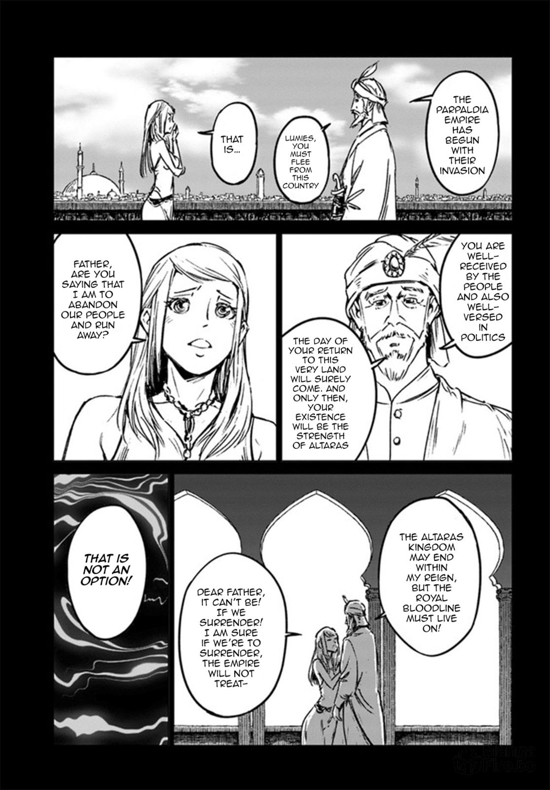 Altaras' Destruction page 4
