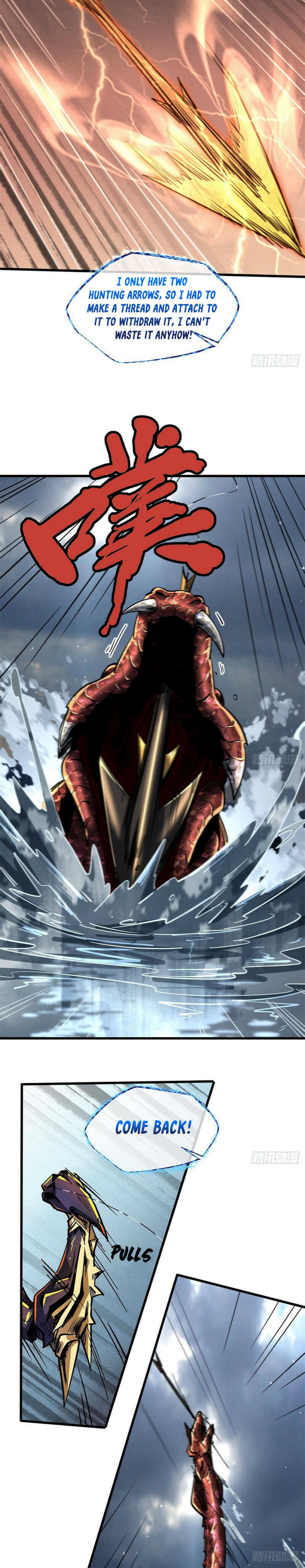 Super Gene (Colored) – Chapter 31 page 4