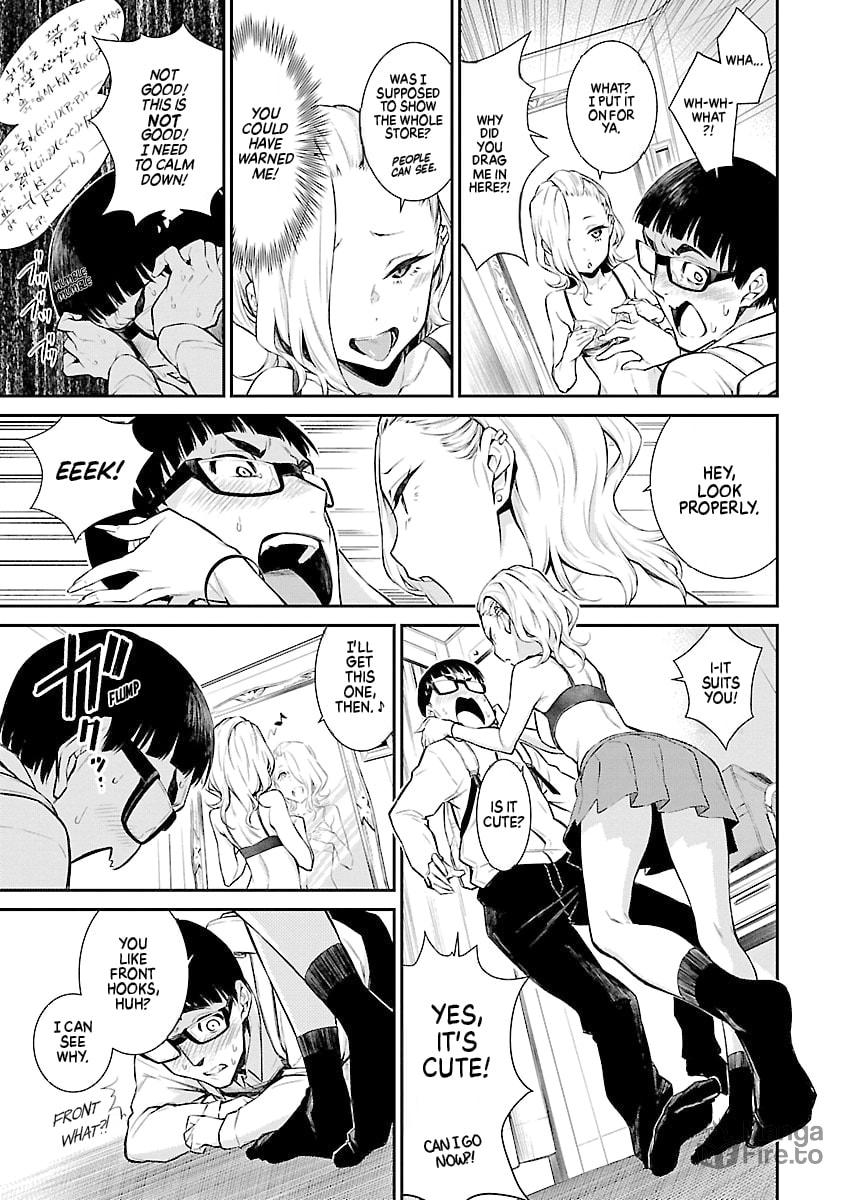 The Mischievous Gal Anjou-san – Chapter 5 page 8