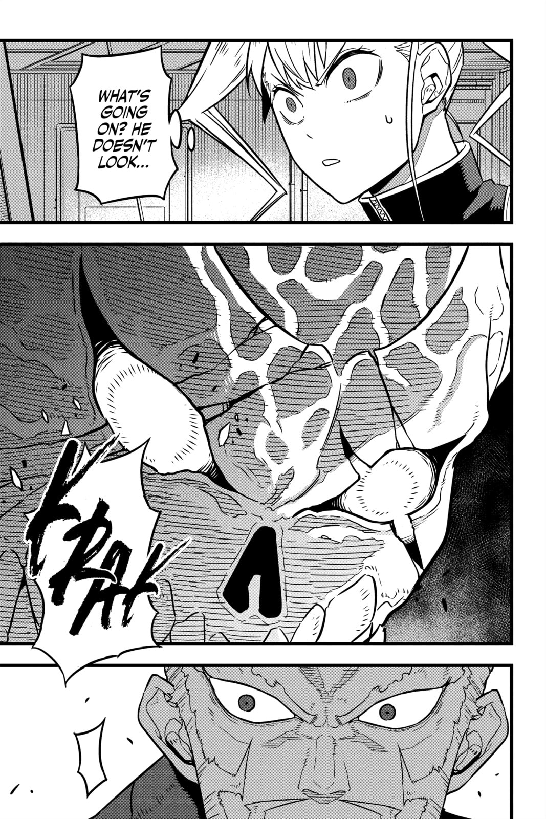 Monster #8 – Chapter 36 page 3
