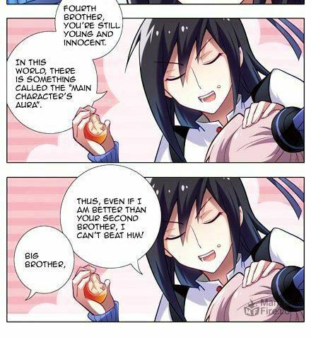 My Sect's Senior Disciple Has a Hole in His Brain (Colored) – Chapter 9 page 2