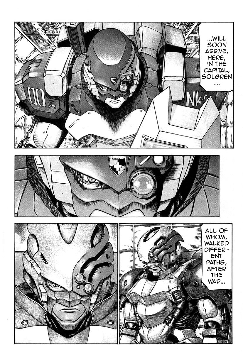All-out Attack page 31