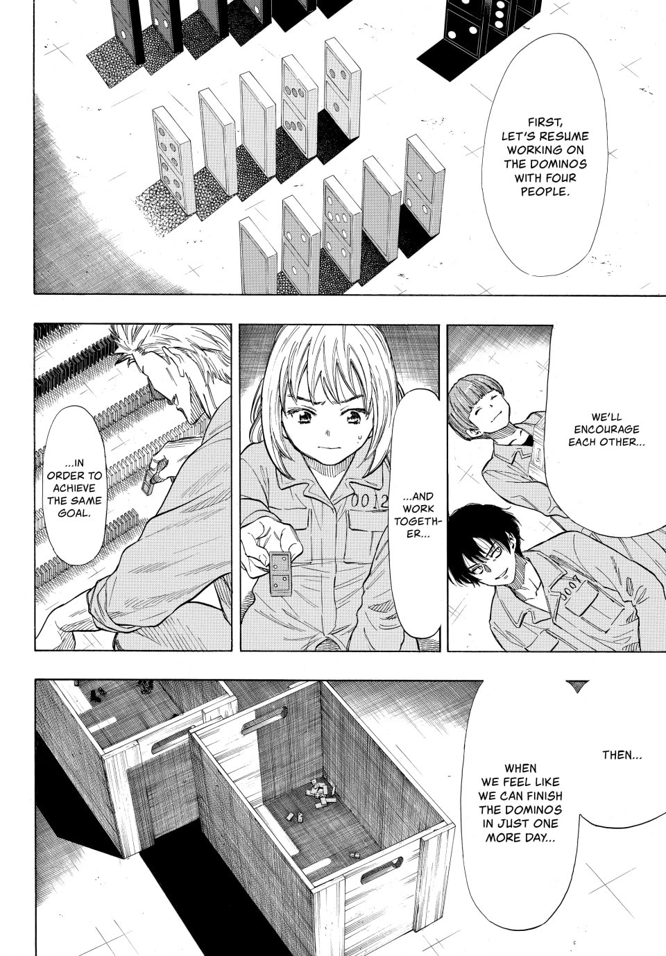 Since it Looks Like Everyone is Getting Along Now page 7