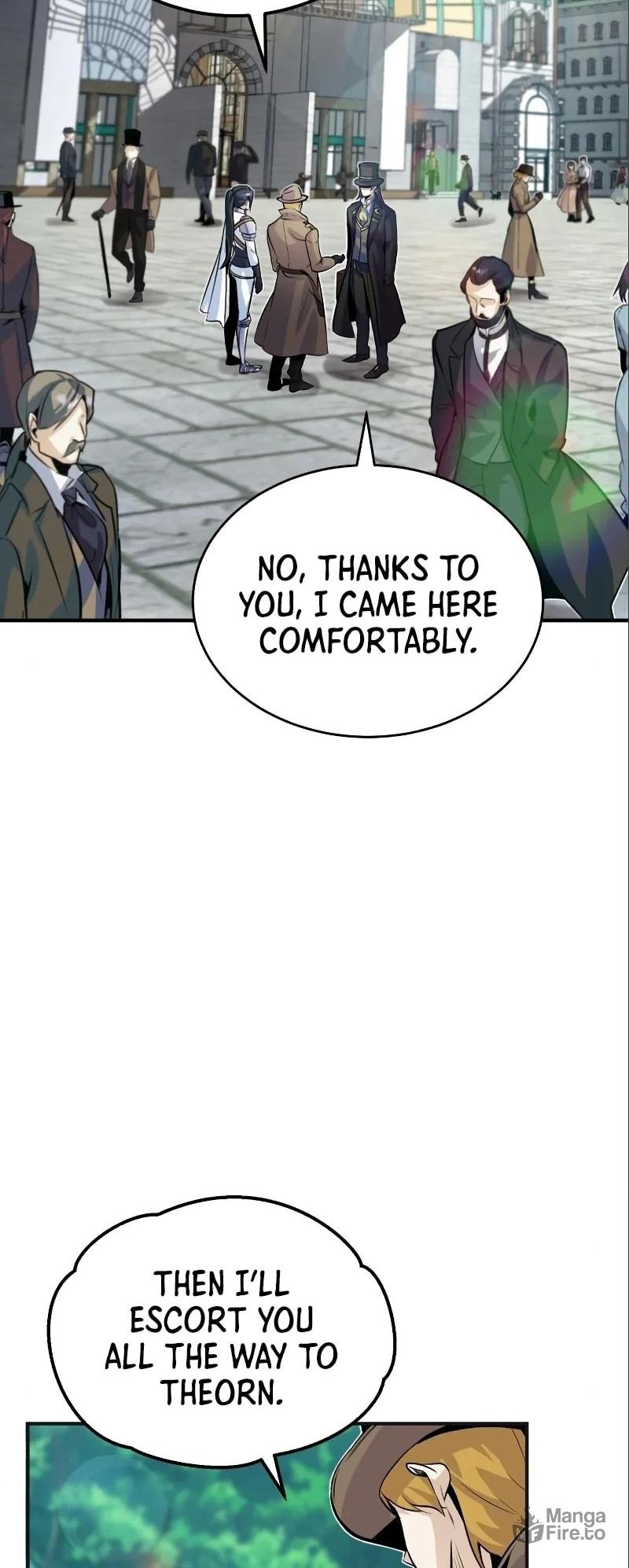 The Academy's Undercover Professor – Chapter 3 page 65