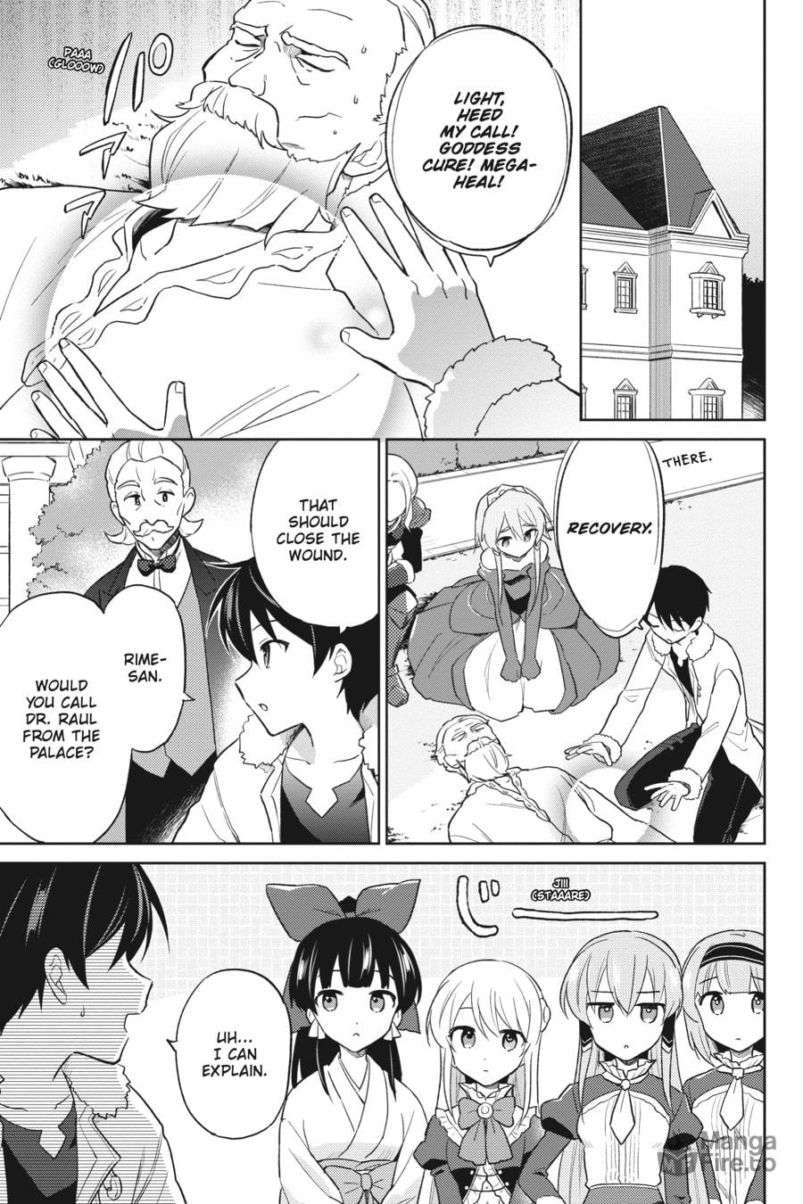 In Another World With My Smartphone – Chapter 41 page 14