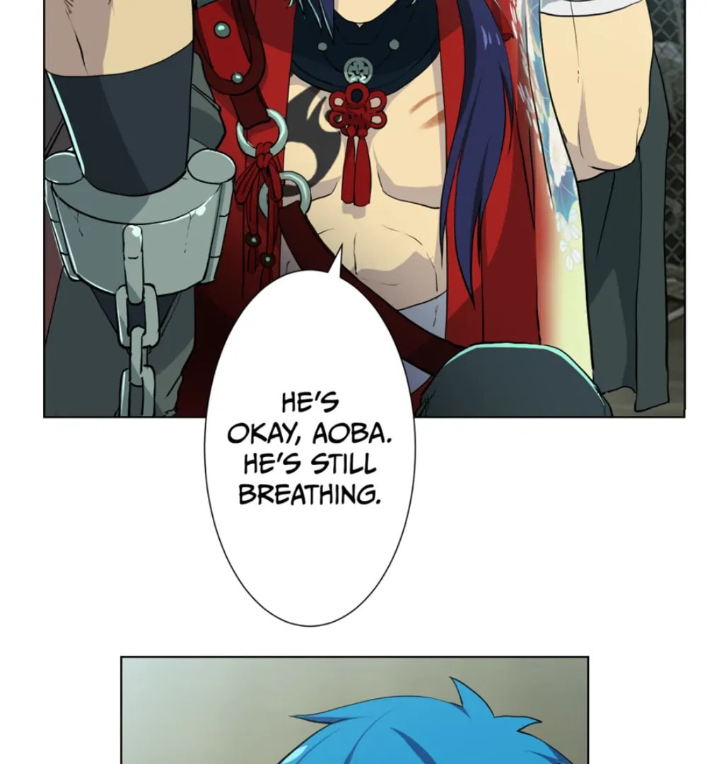 DRAMAtical Murder – Chapter 15 page 55