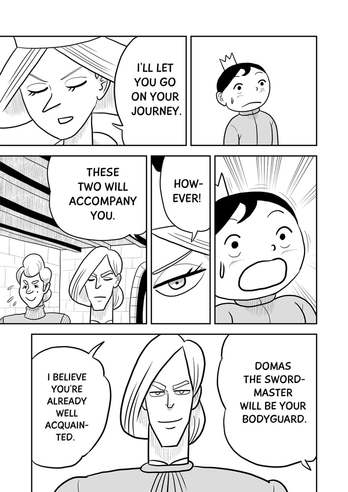 Ranking of Kings – Chapter 19 page 7